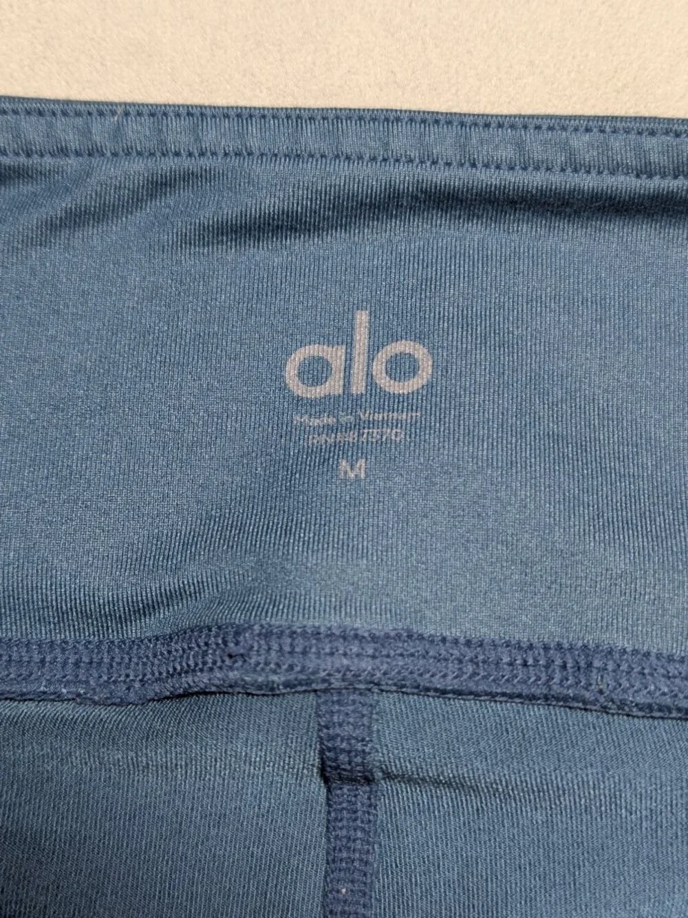 ALO Yoga crafted from